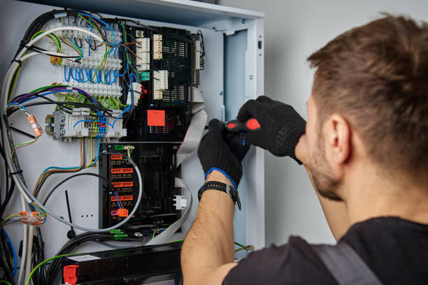 Licensed Electrical Panel Upgrade service in Grill, PA - No Joke electrician